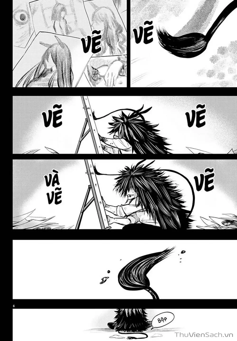 Truyện Tranh Chào Mừng Cậu Đến Trường Iruma-Kun trang 7