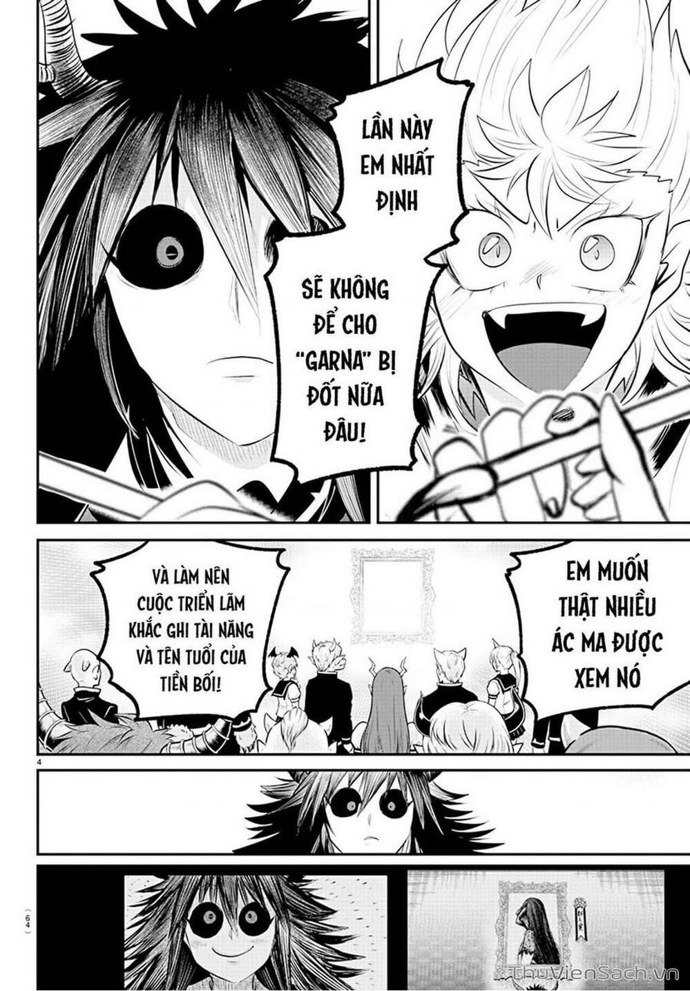 Truyện Tranh Chào Mừng Cậu Đến Trường Iruma-Kun trang 7