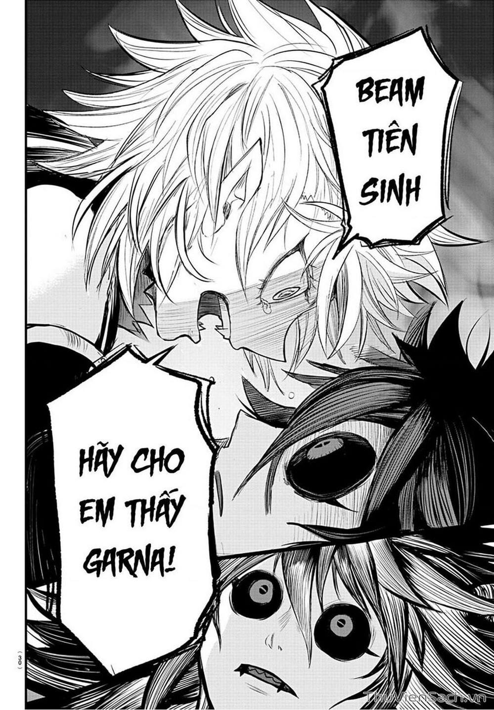 Truyện Tranh Chào Mừng Cậu Đến Trường Iruma-Kun trang 7