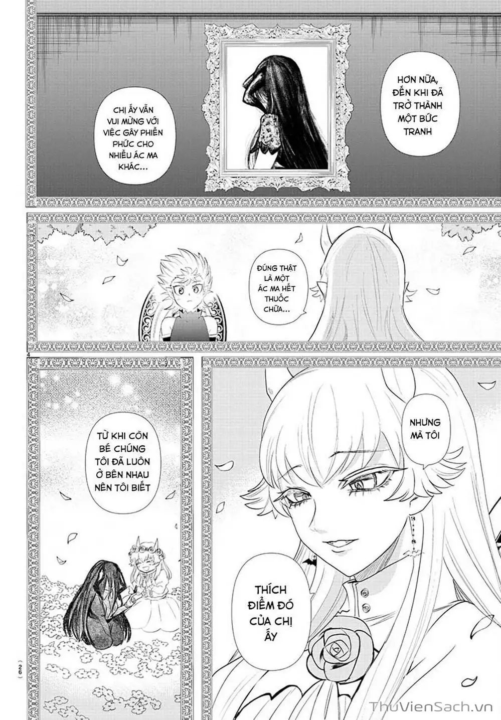 Truyện Tranh Chào Mừng Cậu Đến Trường Iruma-Kun trang 7