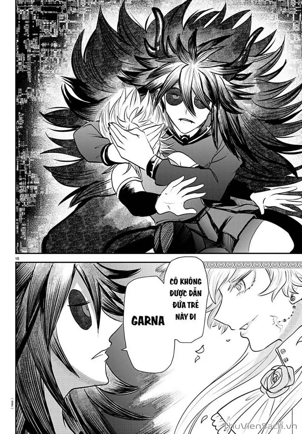 Truyện Tranh Chào Mừng Cậu Đến Trường Iruma-Kun trang 7