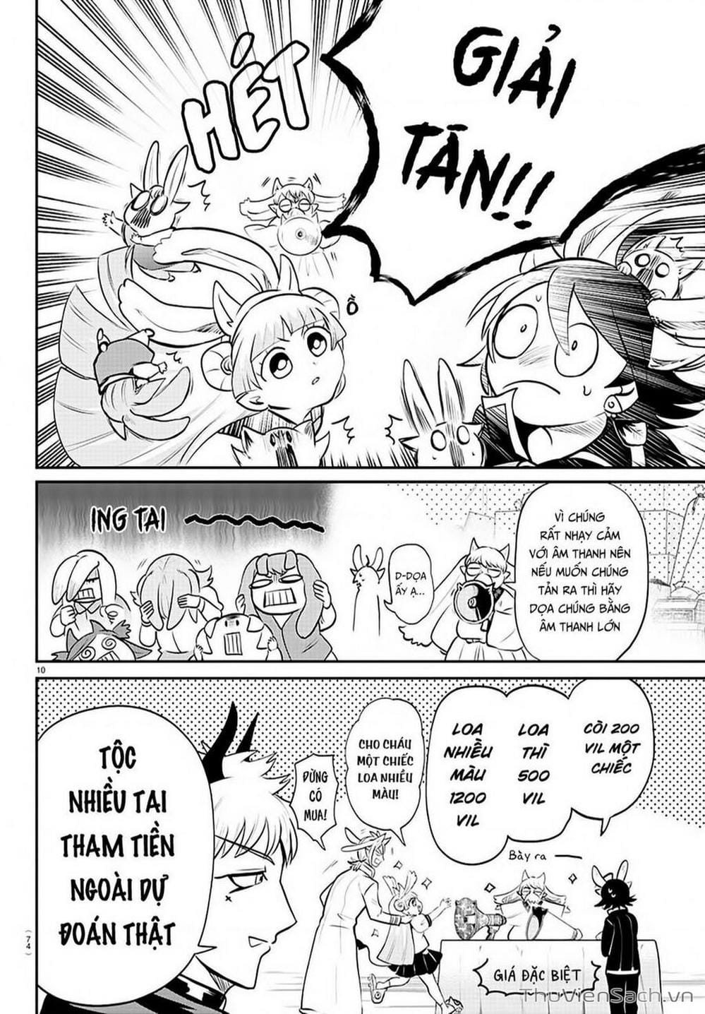 Truyện Tranh Chào Mừng Cậu Đến Trường Iruma-Kun trang 7