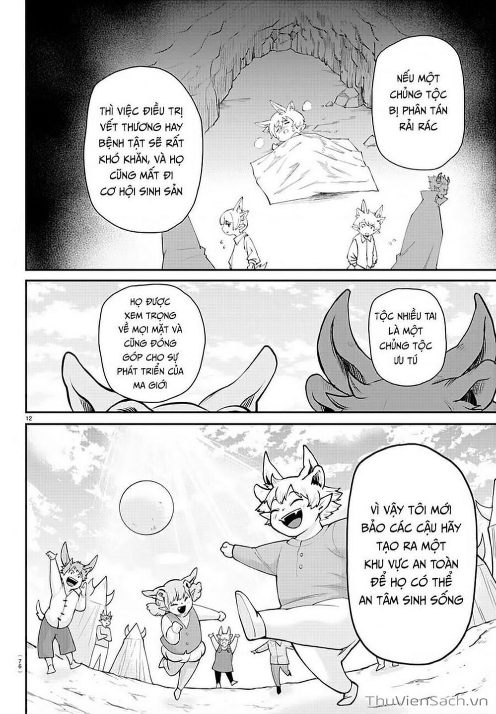 Truyện Tranh Chào Mừng Cậu Đến Trường Iruma-Kun trang 7