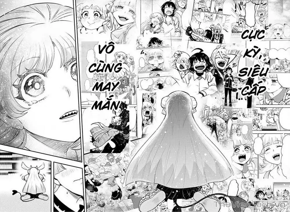 Truyện Tranh Chào Mừng Cậu Đến Trường Iruma-Kun trang 7