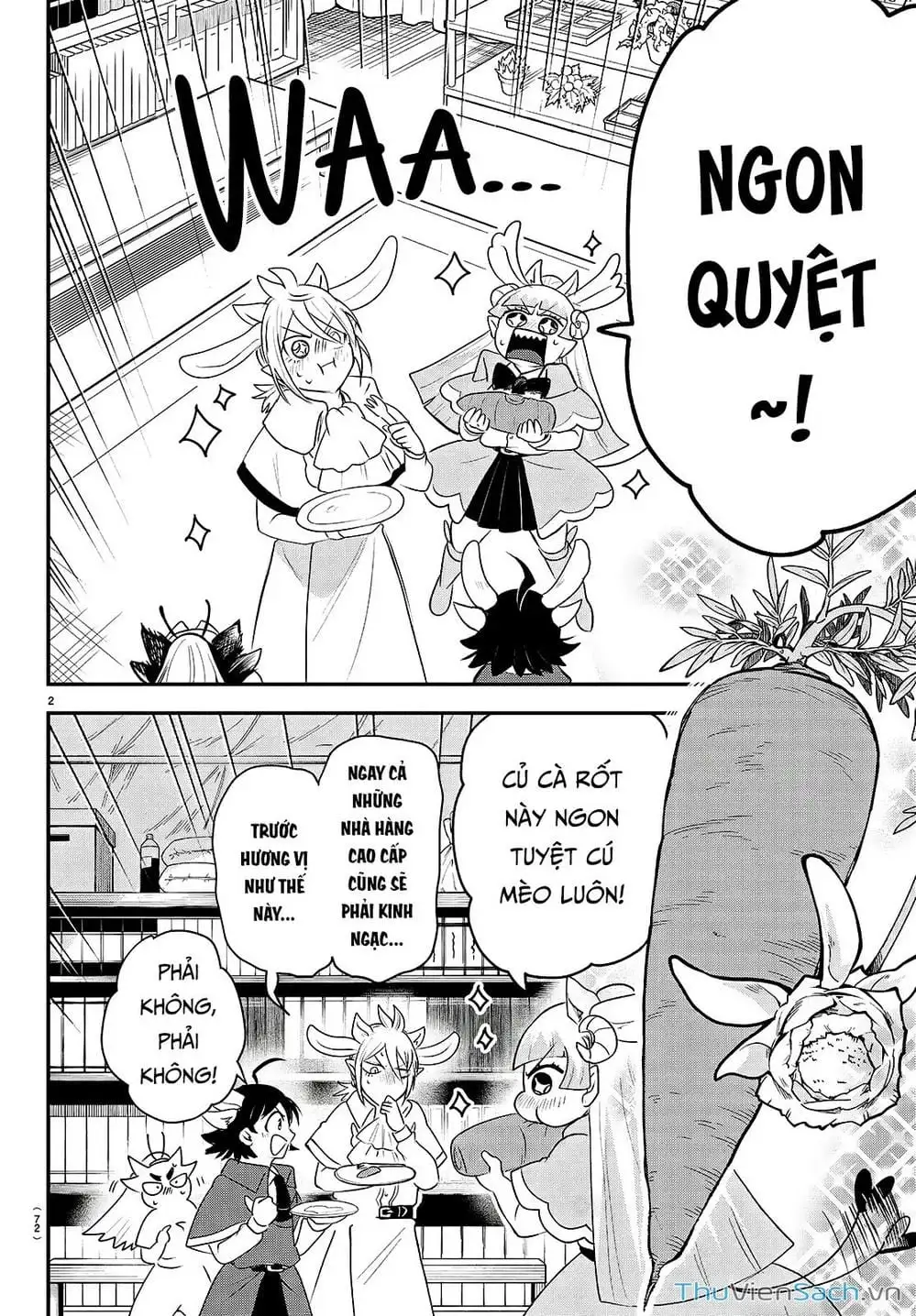 Truyện Tranh Chào Mừng Cậu Đến Trường Iruma-Kun trang 7