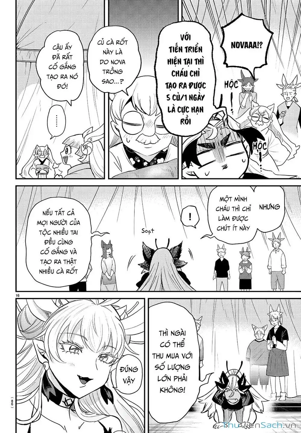 Truyện Tranh Chào Mừng Cậu Đến Trường Iruma-Kun trang 7