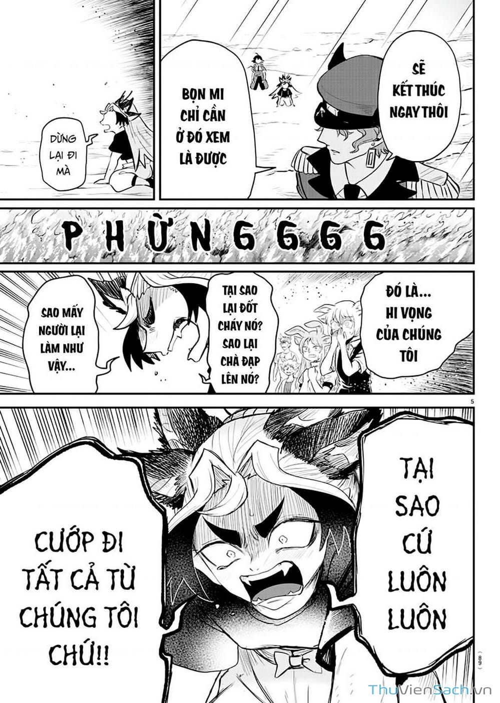 Truyện Tranh Chào Mừng Cậu Đến Trường Iruma-Kun trang 7