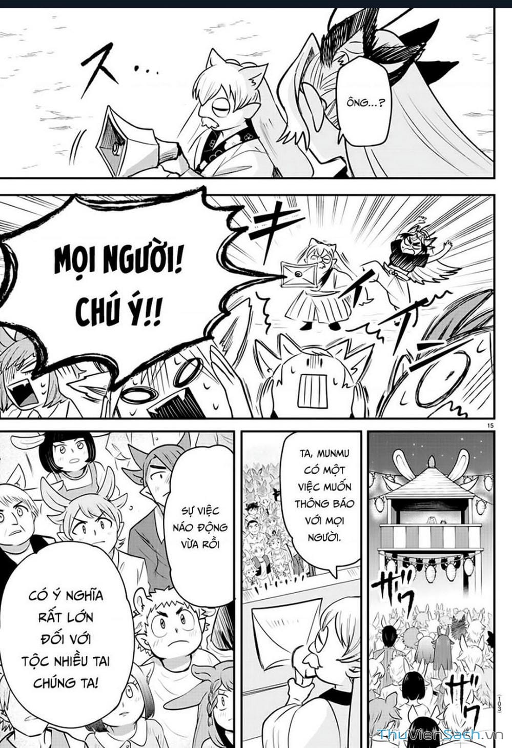 Truyện Tranh Chào Mừng Cậu Đến Trường Iruma-Kun trang 7