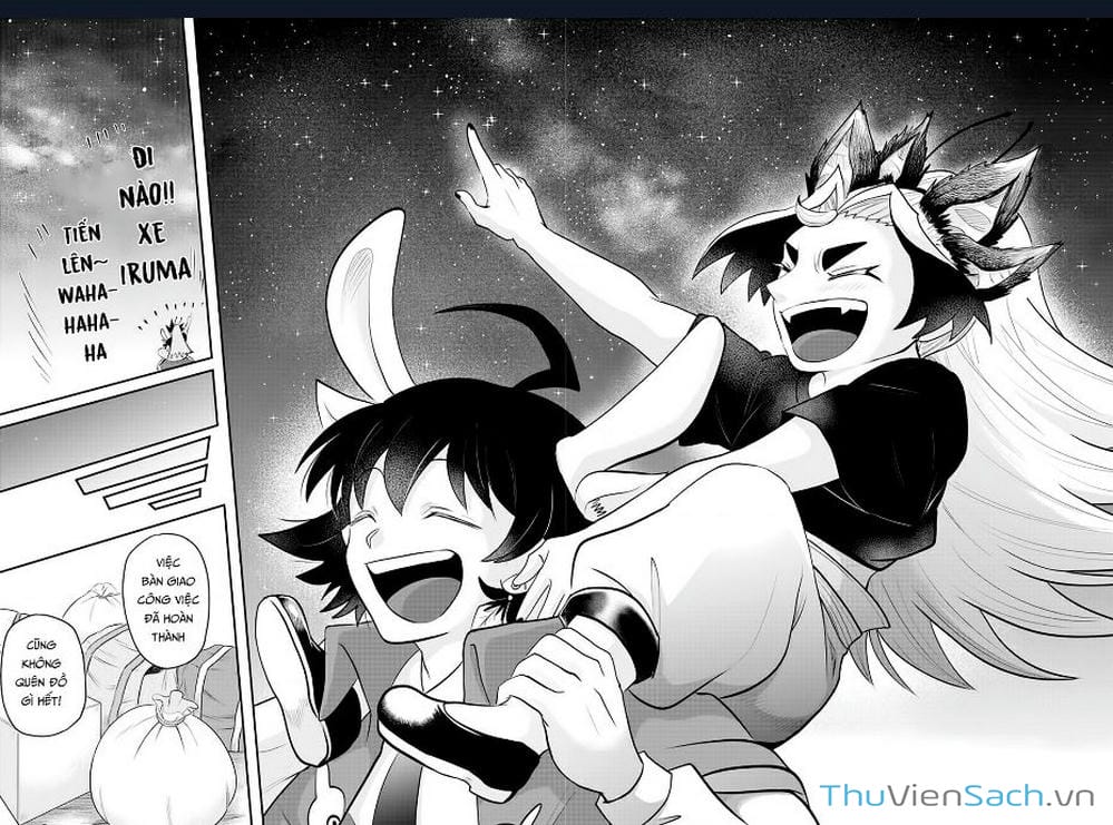Truyện Tranh Chào Mừng Cậu Đến Trường Iruma-Kun trang 7