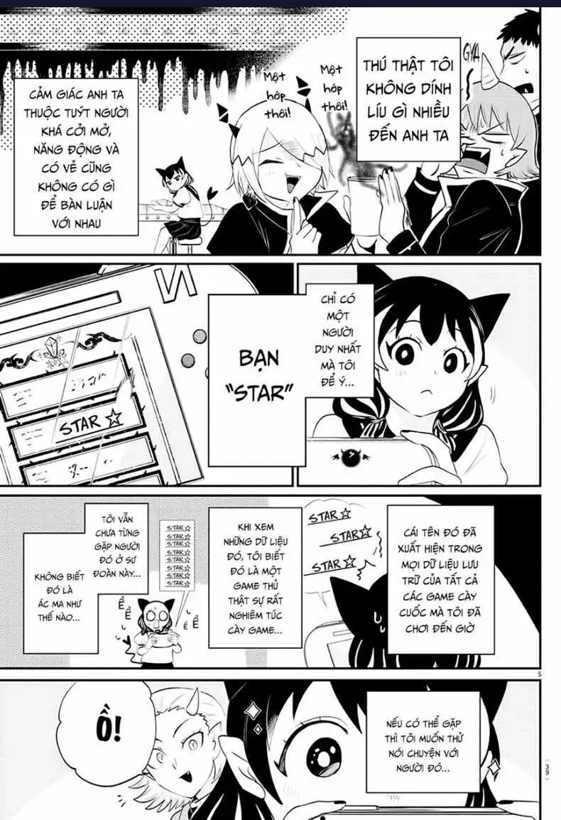 Truyện Tranh Chào Mừng Cậu Đến Trường Iruma-Kun trang 7