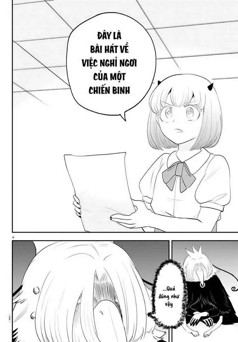 Truyện Tranh Chào Mừng Cậu Đến Trường Iruma-Kun trang 7