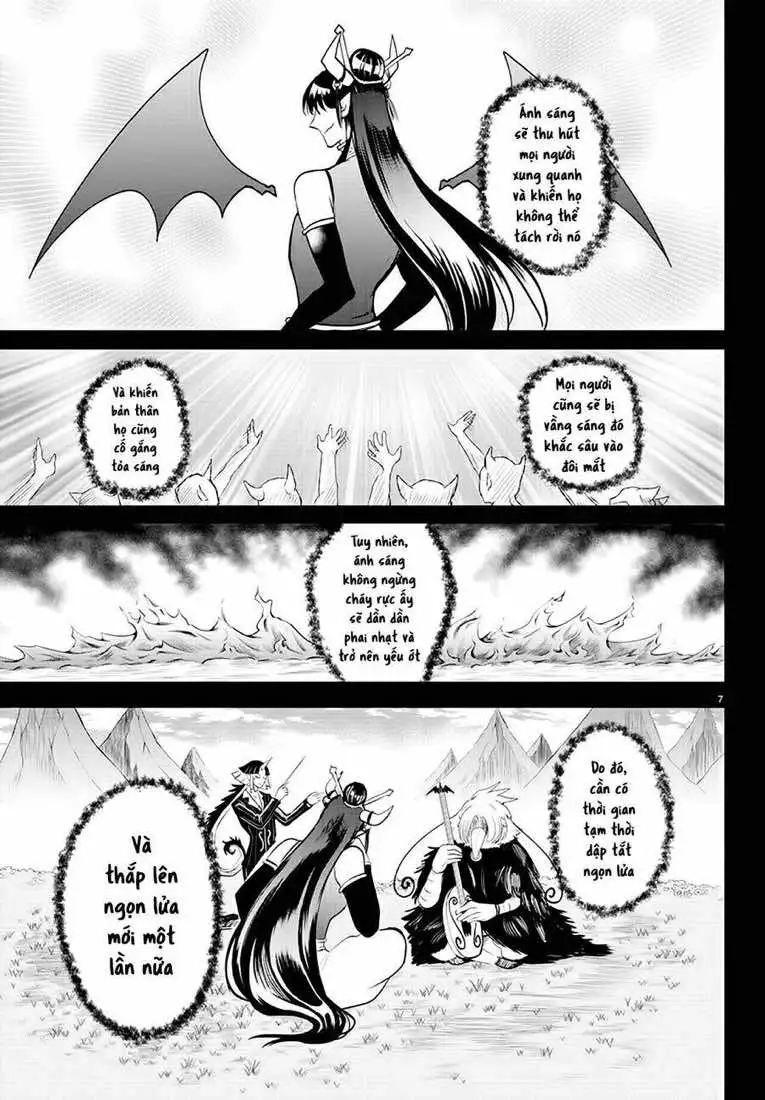 Truyện Tranh Chào Mừng Cậu Đến Trường Iruma-Kun trang 7