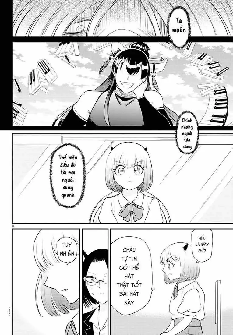 Truyện Tranh Chào Mừng Cậu Đến Trường Iruma-Kun trang 7