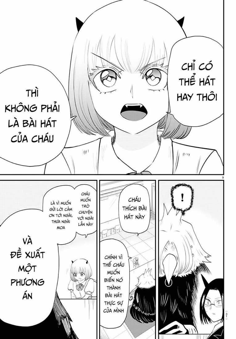 Truyện Tranh Chào Mừng Cậu Đến Trường Iruma-Kun trang 7