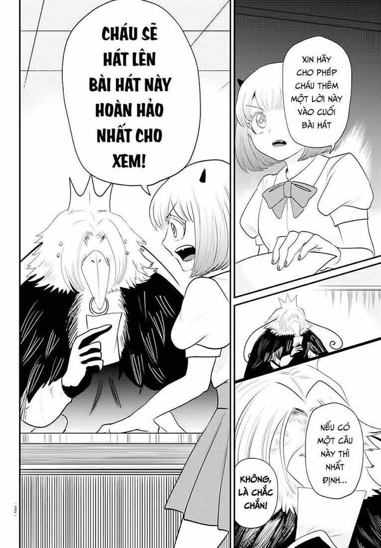 Truyện Tranh Chào Mừng Cậu Đến Trường Iruma-Kun trang 7