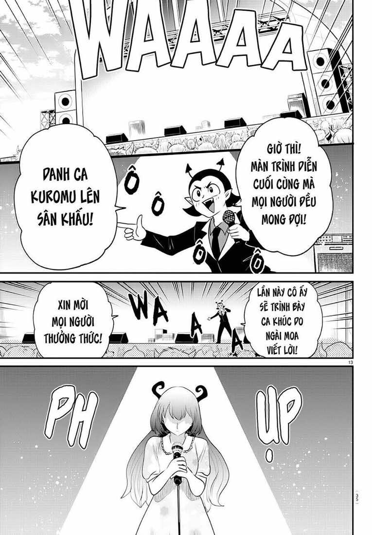 Truyện Tranh Chào Mừng Cậu Đến Trường Iruma-Kun trang 7