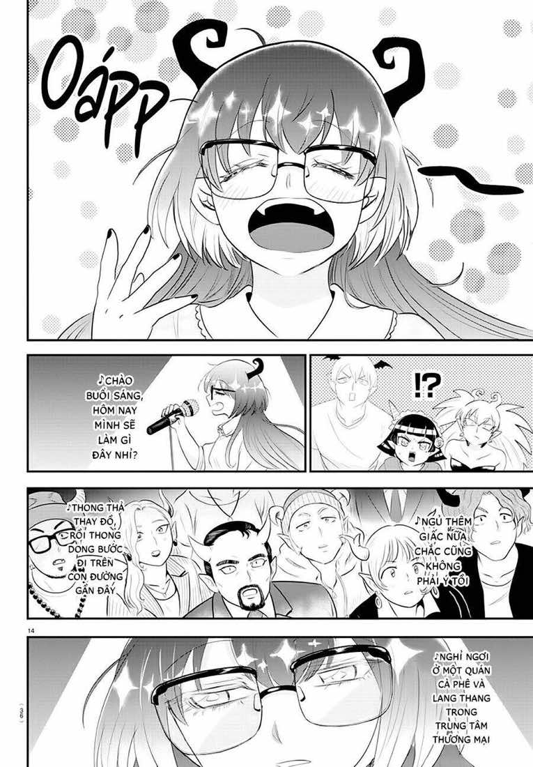 Truyện Tranh Chào Mừng Cậu Đến Trường Iruma-Kun trang 7