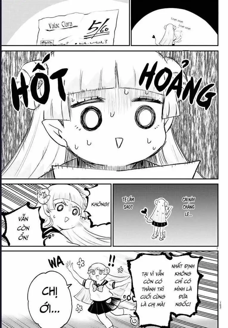 Truyện Tranh Chào Mừng Cậu Đến Trường Iruma-Kun trang 7