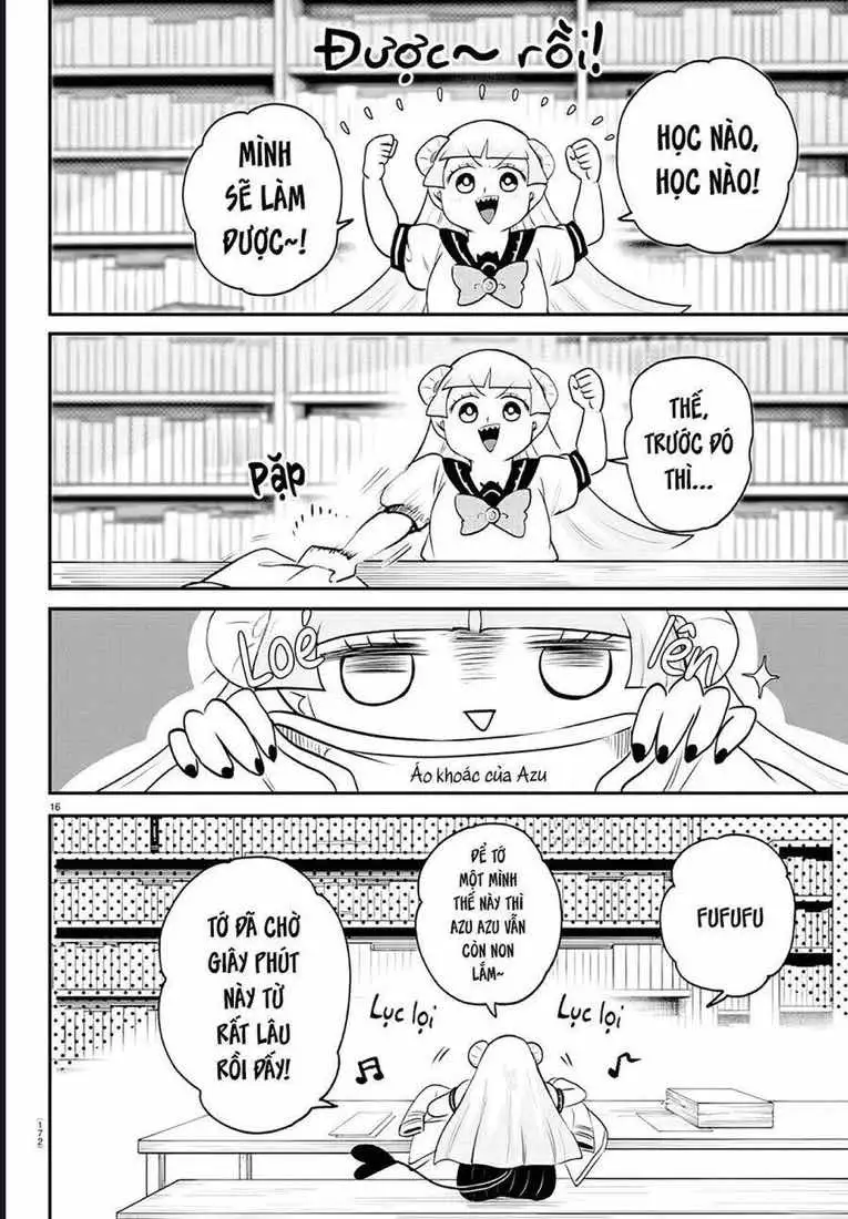 Truyện Tranh Chào Mừng Cậu Đến Trường Iruma-Kun trang 7