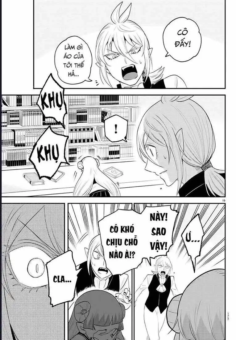 Truyện Tranh Chào Mừng Cậu Đến Trường Iruma-Kun trang 7