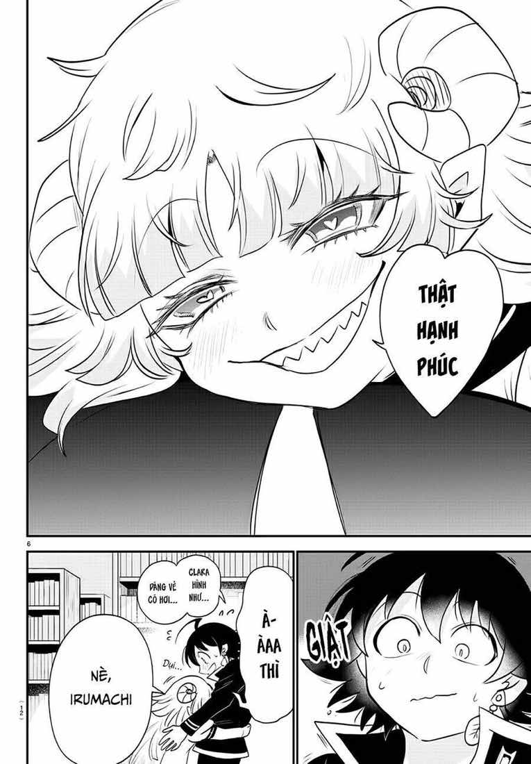 Truyện Tranh Chào Mừng Cậu Đến Trường Iruma-Kun trang 7