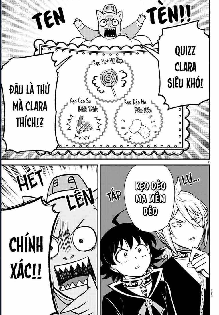 Truyện Tranh Chào Mừng Cậu Đến Trường Iruma-Kun trang 7649