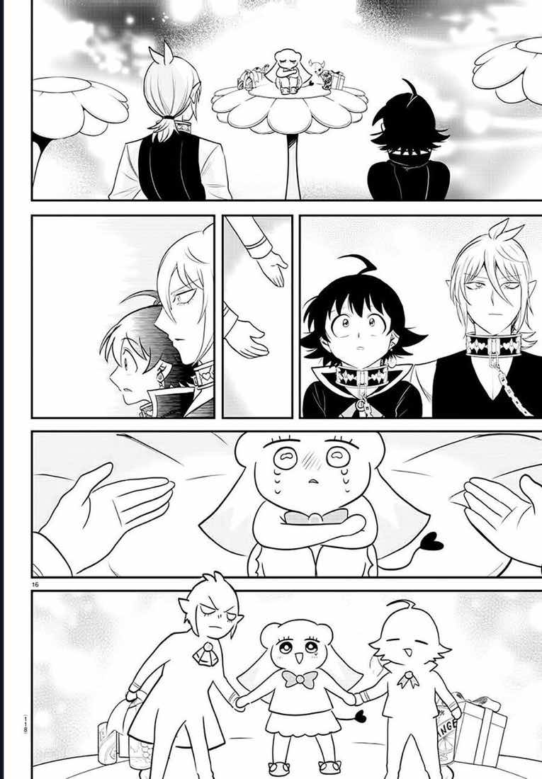 Truyện Tranh Chào Mừng Cậu Đến Trường Iruma-Kun trang 7