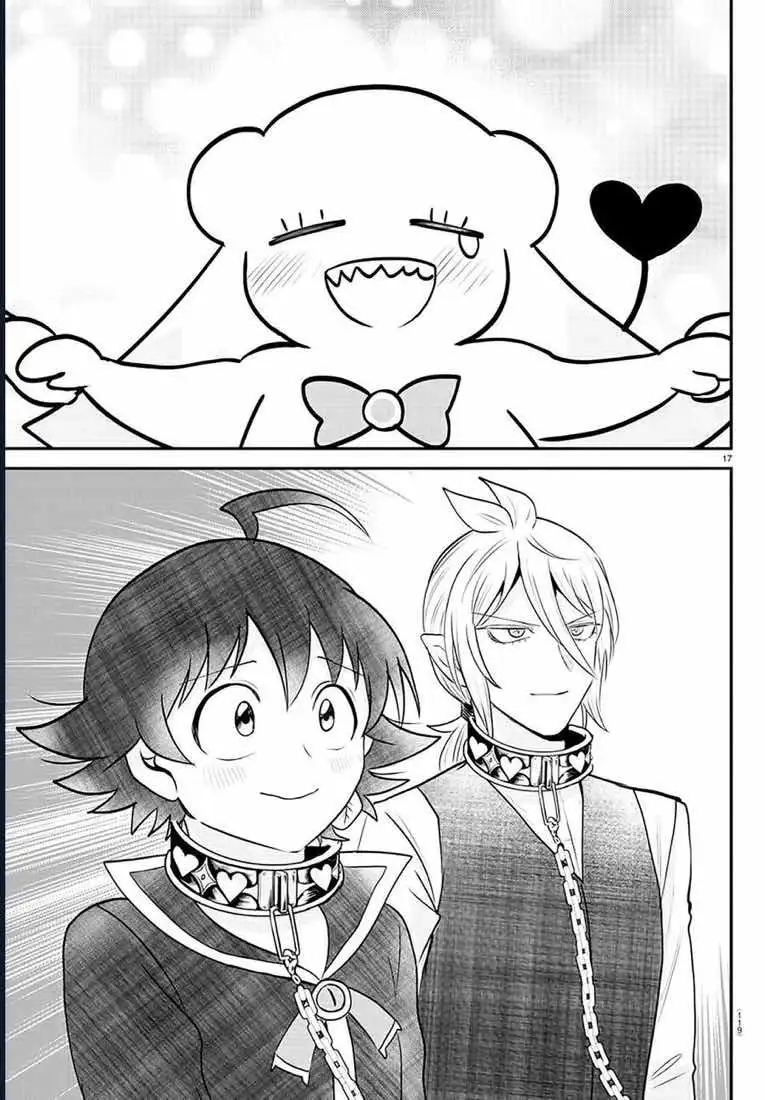 Truyện Tranh Chào Mừng Cậu Đến Trường Iruma-Kun trang 7