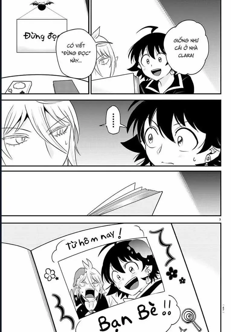 Truyện Tranh Chào Mừng Cậu Đến Trường Iruma-Kun trang 7