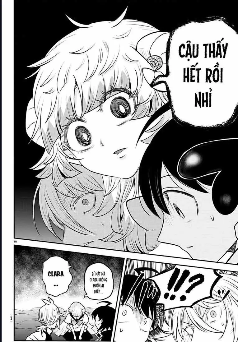 Truyện Tranh Chào Mừng Cậu Đến Trường Iruma-Kun trang 7