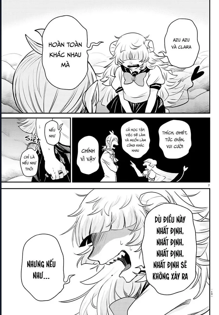 Truyện Tranh Chào Mừng Cậu Đến Trường Iruma-Kun trang 7