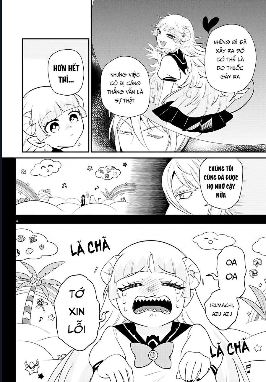 Truyện Tranh Chào Mừng Cậu Đến Trường Iruma-Kun trang 7