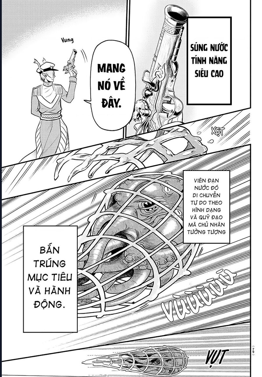 Truyện Tranh Chào Mừng Cậu Đến Trường Iruma-Kun trang 7822