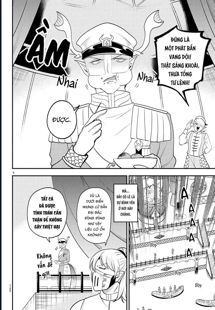 Truyện Tranh Chào Mừng Cậu Đến Trường Iruma-Kun trang 7