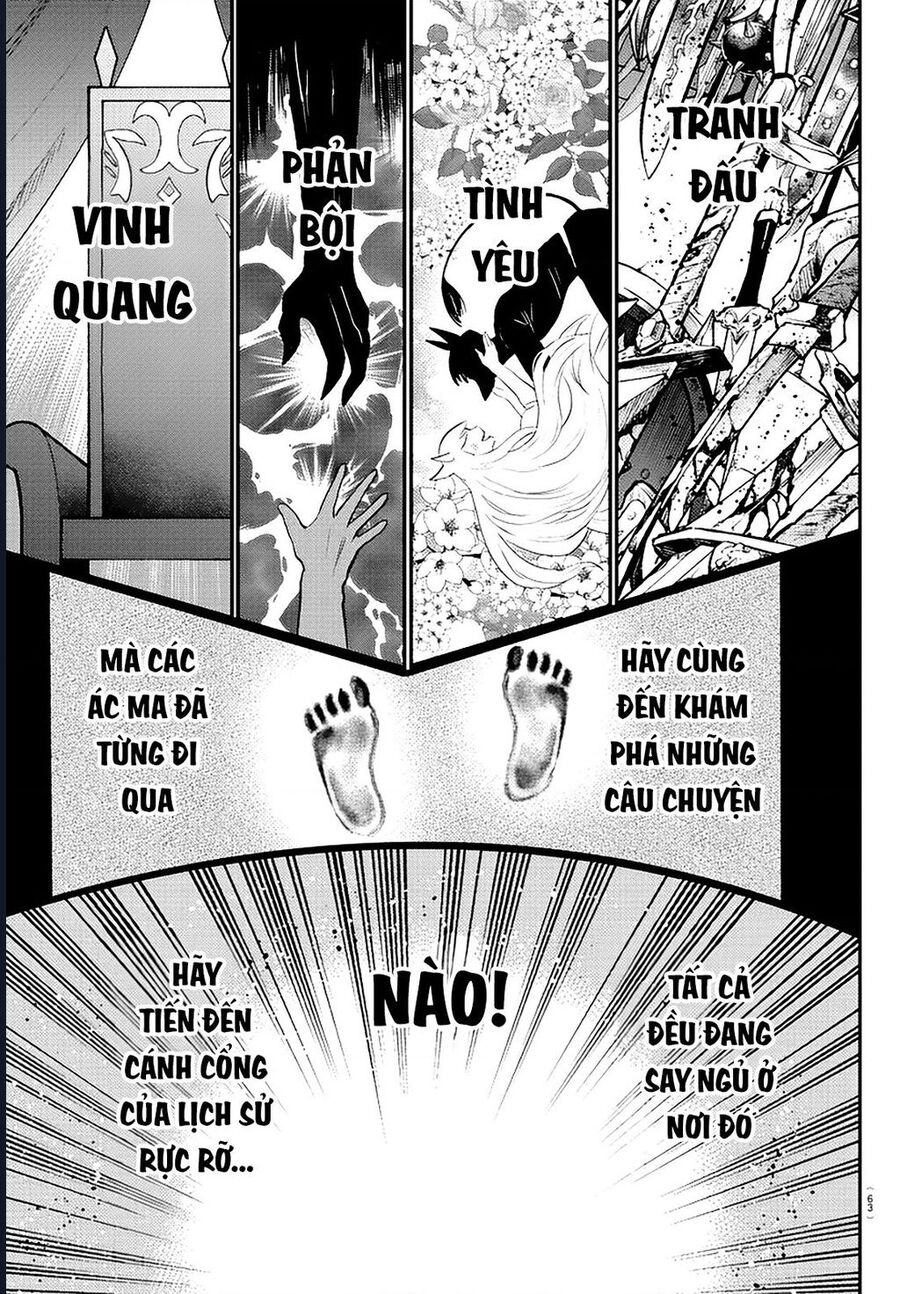 Truyện Tranh Chào Mừng Cậu Đến Trường Iruma-Kun trang 7864