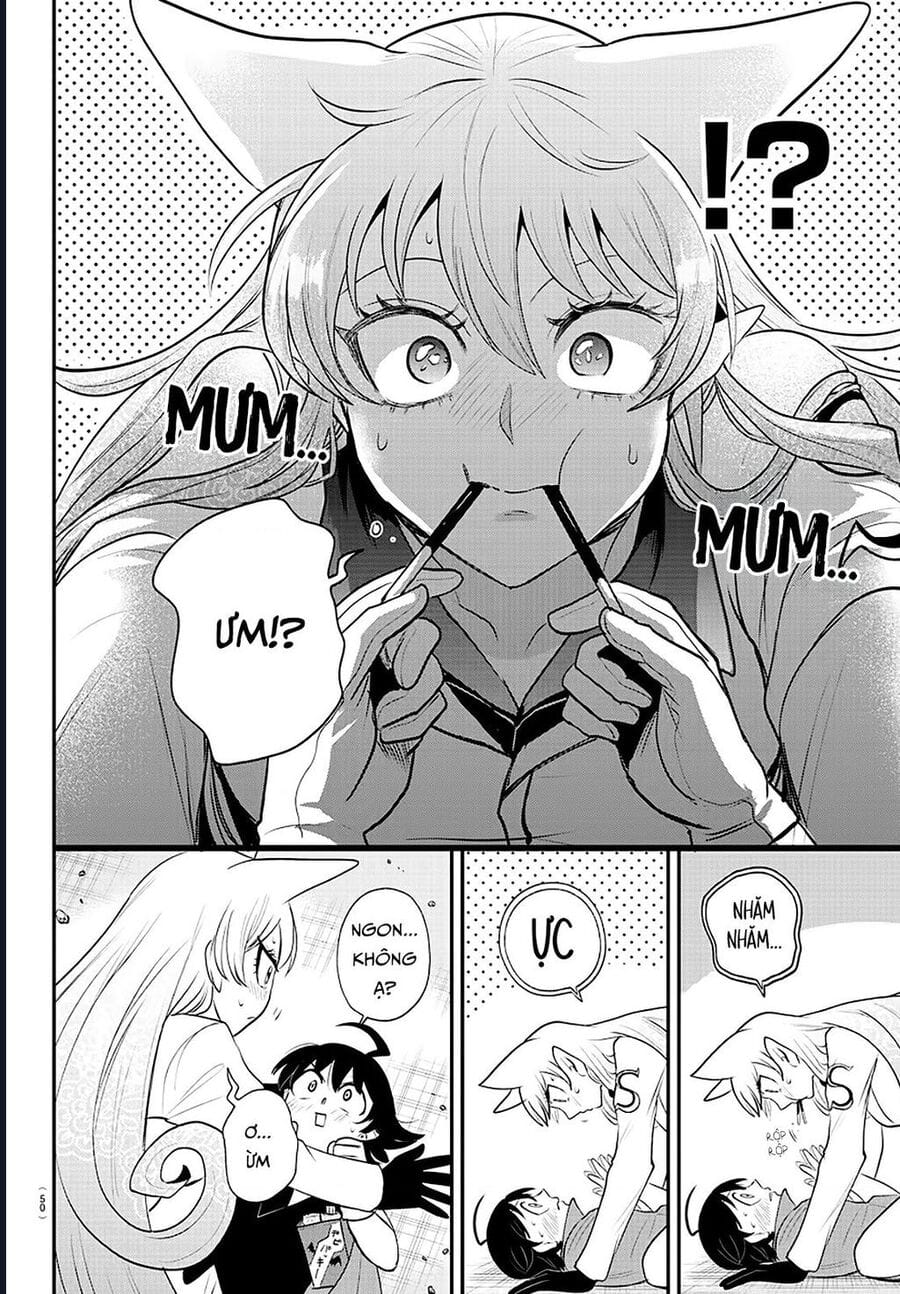 Truyện Tranh Chào Mừng Cậu Đến Trường Iruma-Kun trang 7