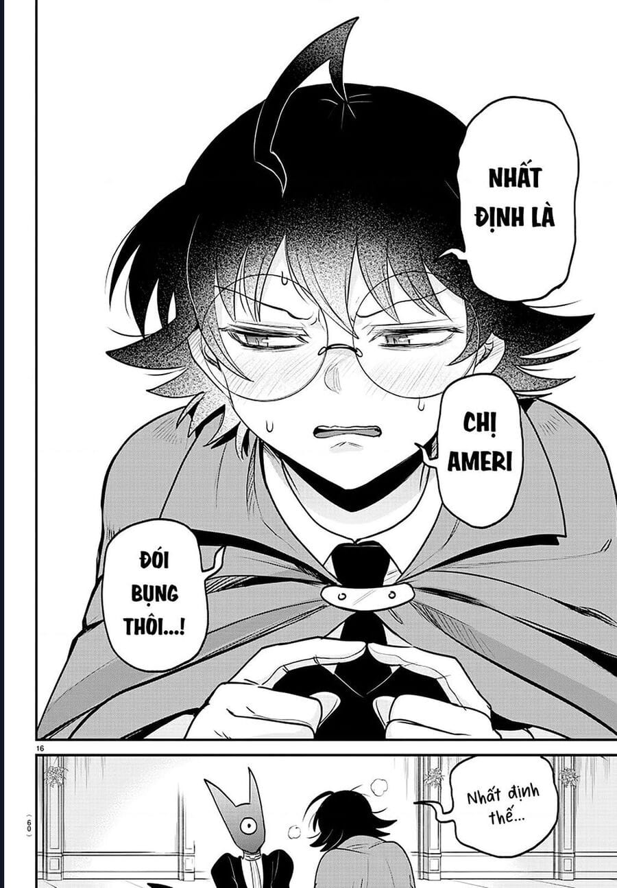 Truyện Tranh Chào Mừng Cậu Đến Trường Iruma-Kun trang 7