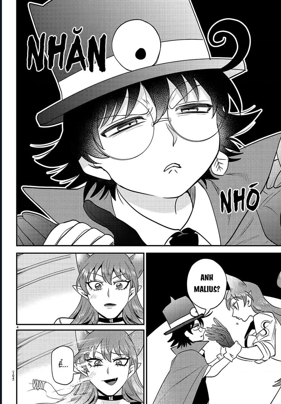 Truyện Tranh Chào Mừng Cậu Đến Trường Iruma-Kun trang 7