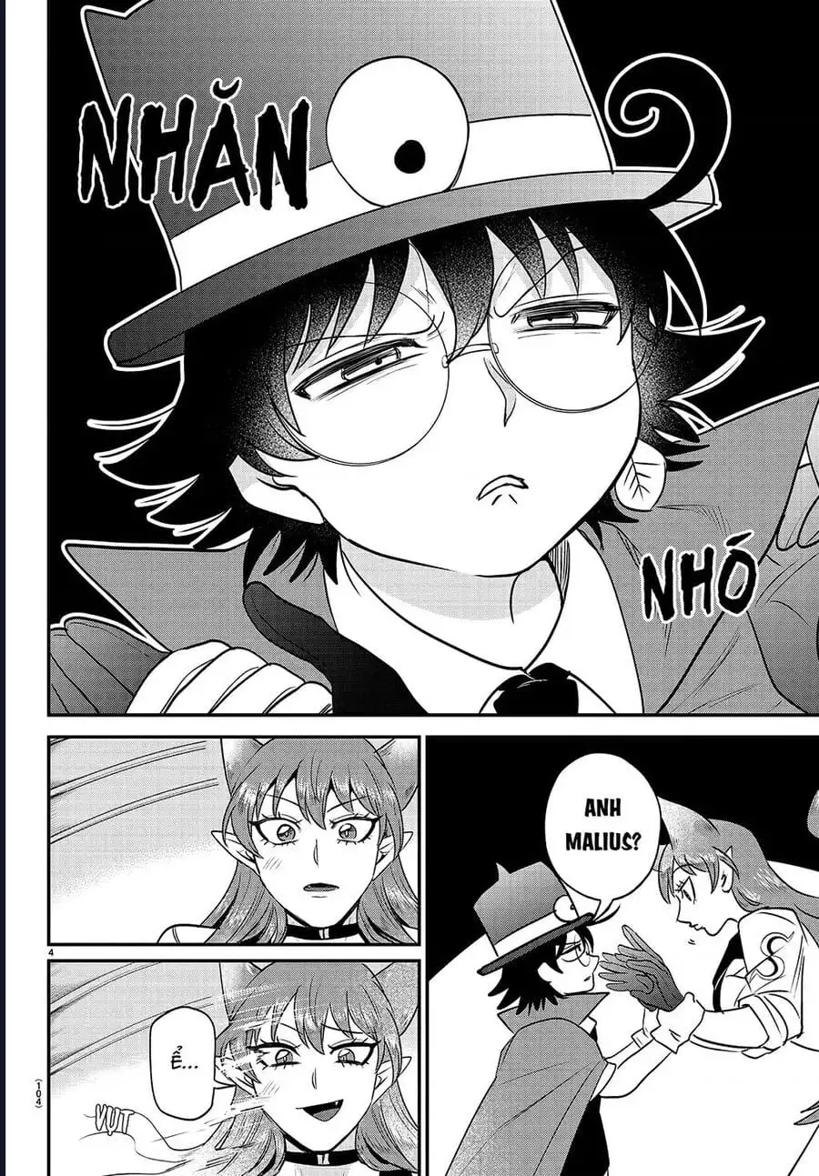 Truyện Tranh Chào Mừng Cậu Đến Trường Iruma-Kun trang 7