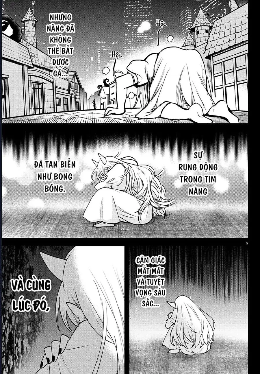 Truyện Tranh Chào Mừng Cậu Đến Trường Iruma-Kun trang 7