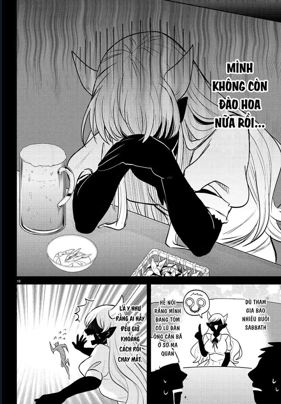 Truyện Tranh Chào Mừng Cậu Đến Trường Iruma-Kun trang 7