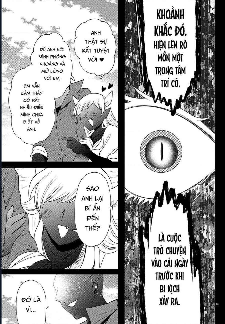 Truyện Tranh Chào Mừng Cậu Đến Trường Iruma-Kun trang 7