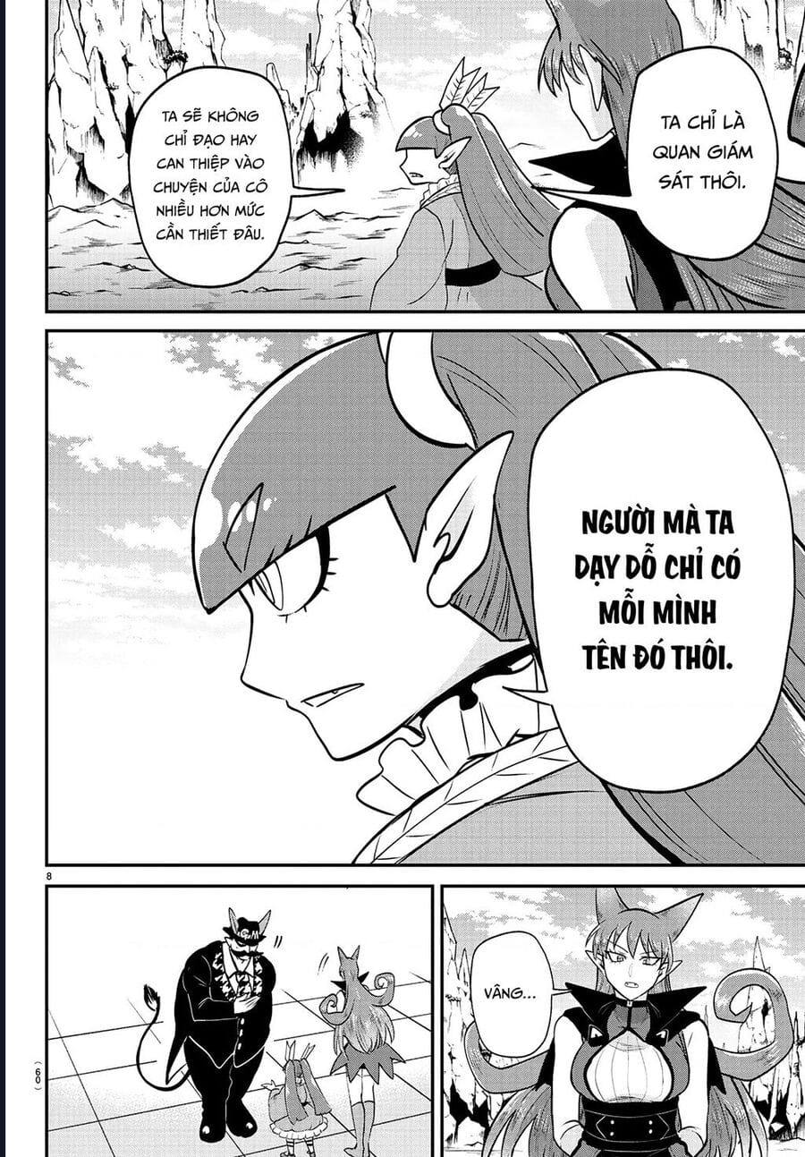 Truyện Tranh Chào Mừng Cậu Đến Trường Iruma-Kun trang 7