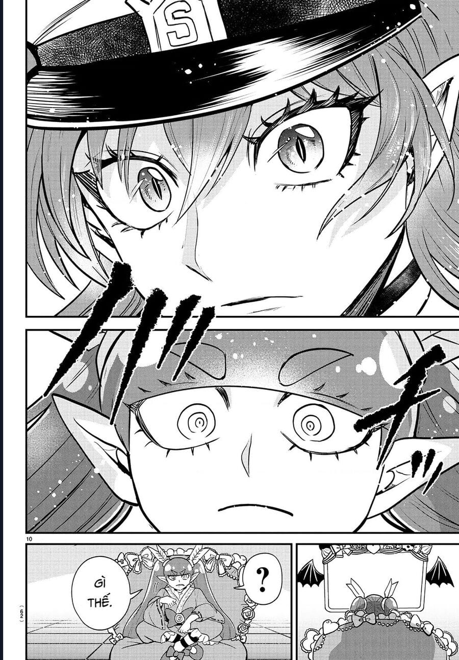 Truyện Tranh Chào Mừng Cậu Đến Trường Iruma-Kun trang 7