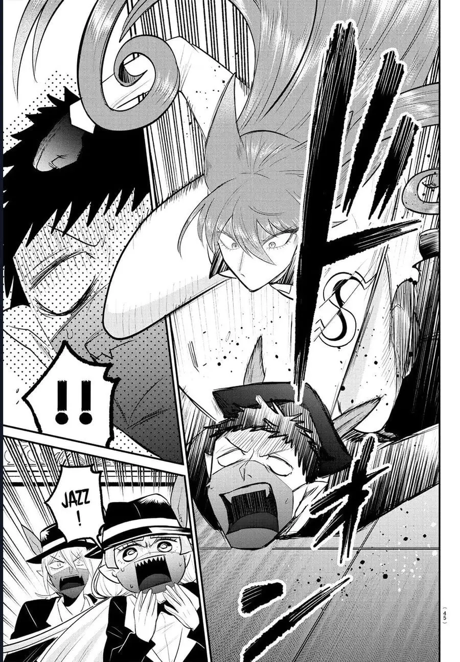 Truyện Tranh Chào Mừng Cậu Đến Trường Iruma-Kun trang 7