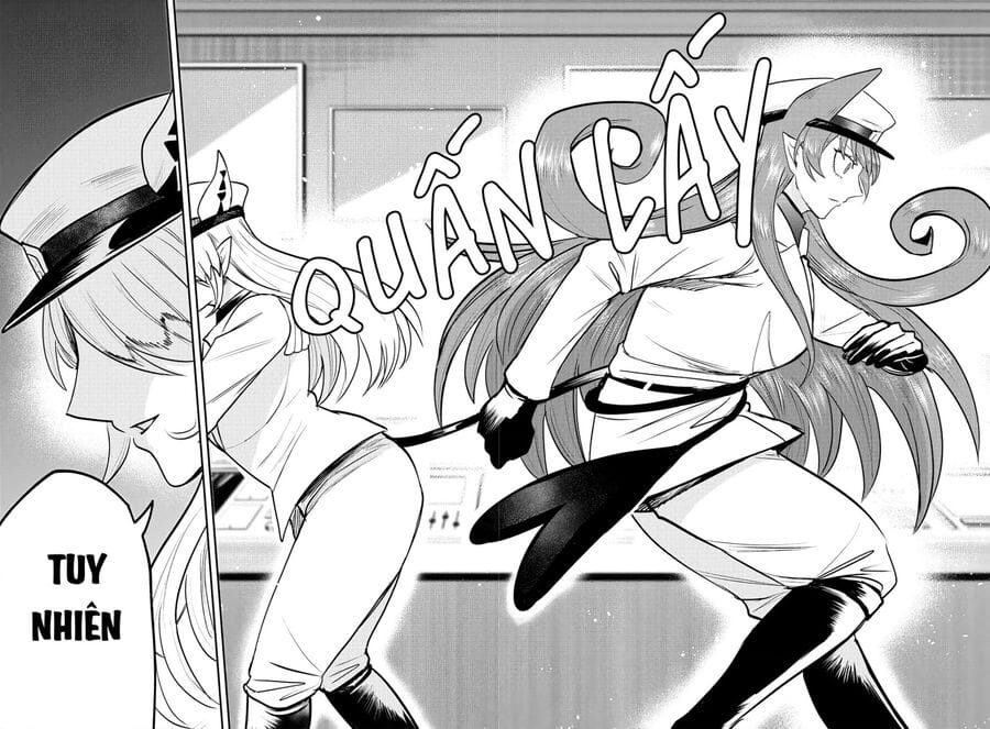 Truyện Tranh Chào Mừng Cậu Đến Trường Iruma-Kun trang 7