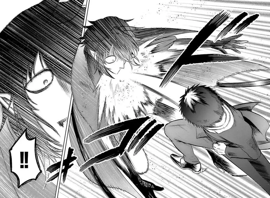 Truyện Tranh Chào Mừng Cậu Đến Trường Iruma-Kun trang 7