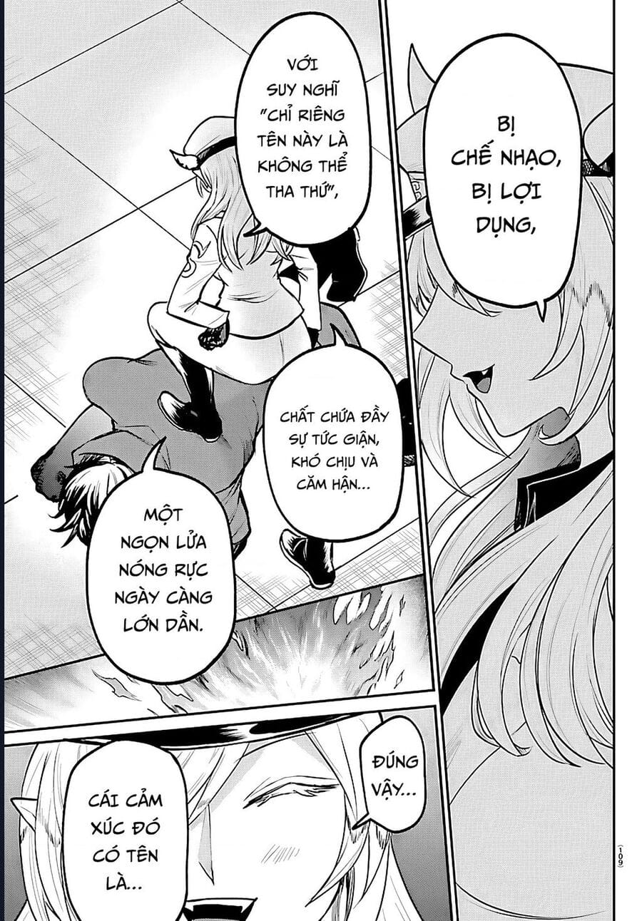 Truyện Tranh Chào Mừng Cậu Đến Trường Iruma-Kun trang 7