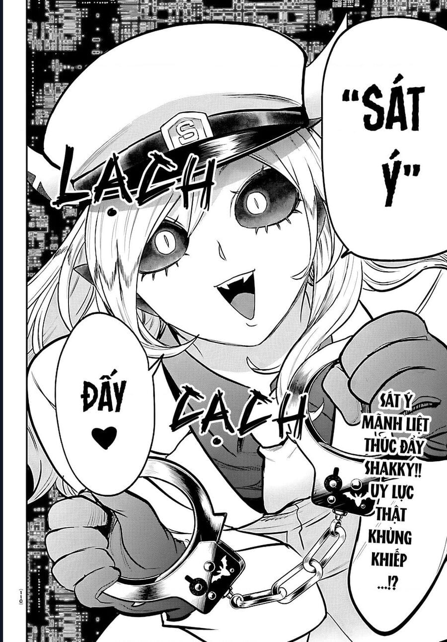 Truyện Tranh Chào Mừng Cậu Đến Trường Iruma-Kun trang 7