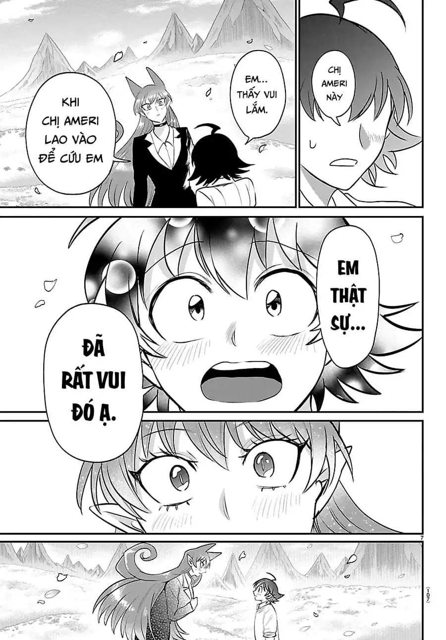 Truyện Tranh Chào Mừng Cậu Đến Trường Iruma-Kun trang 7